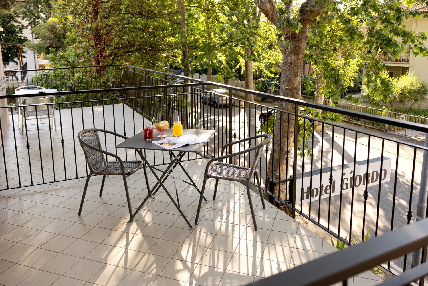 Hotel Giordo Rimini Exterior photo